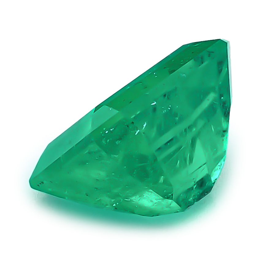 Natural Colombian Emerald 3.24 carats 