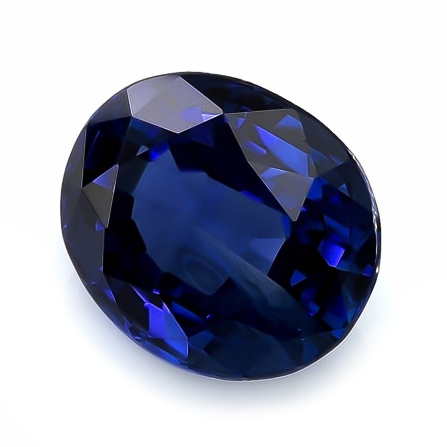 Natural Blue Sapphire 3.26 carats