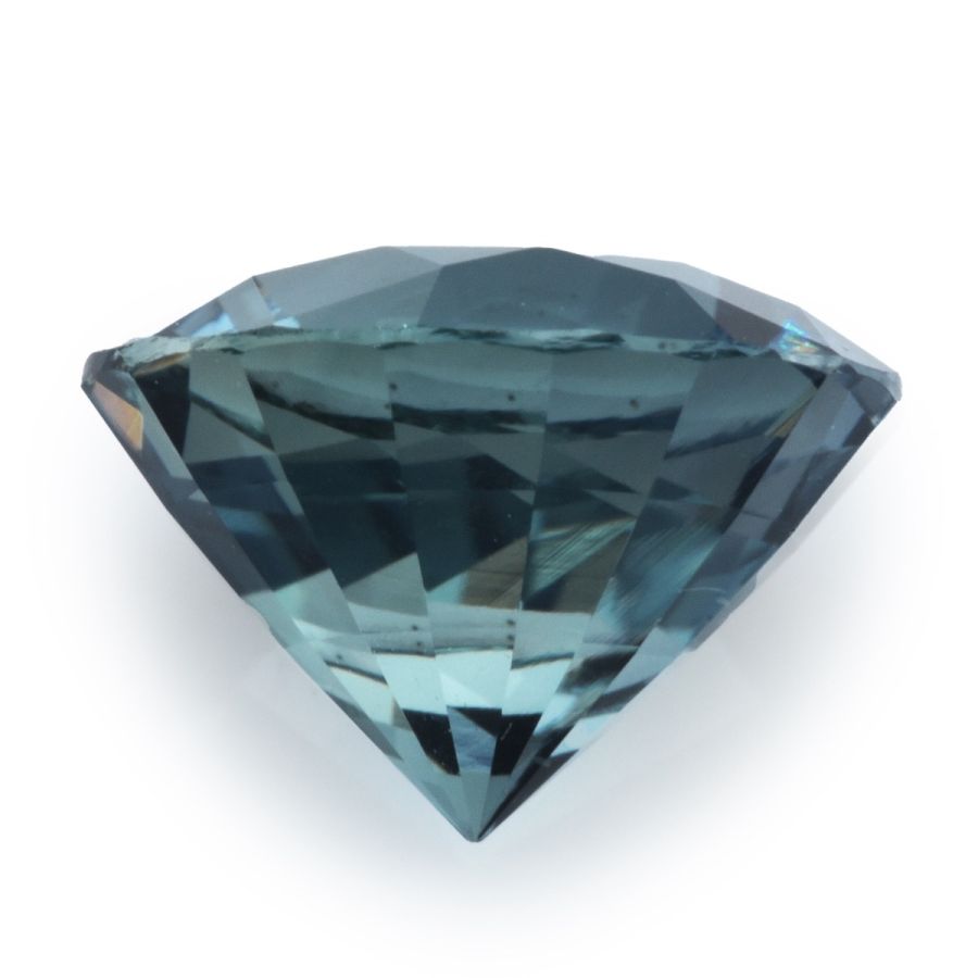 Natural Teal Greenish Blue Sapphire 3.27 carats 