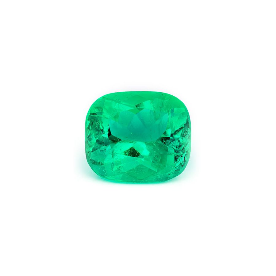 Natural Colombian Emerald 3.36 carats 