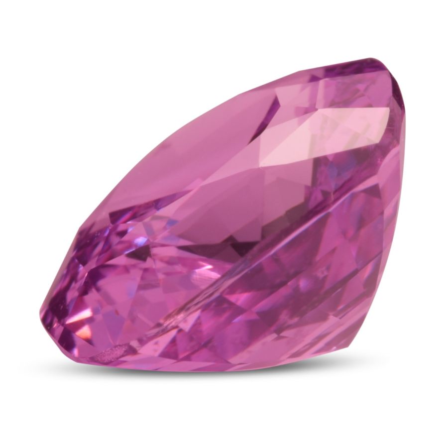 Natural Unheated Pink Sapphire 3.37 carats 