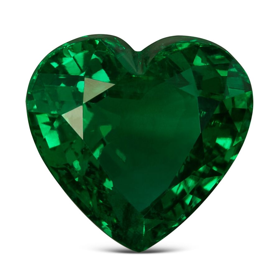 Natural Zambian Emerald 3.37 carats 