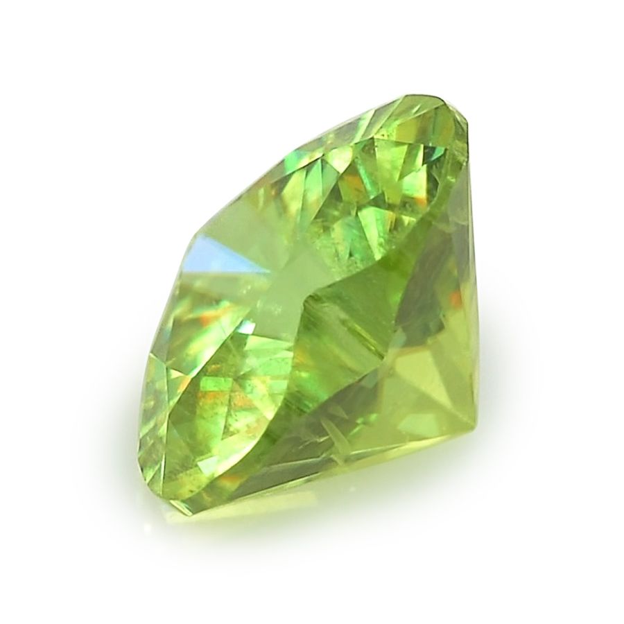 Natural Green Sphene 3.45 carats