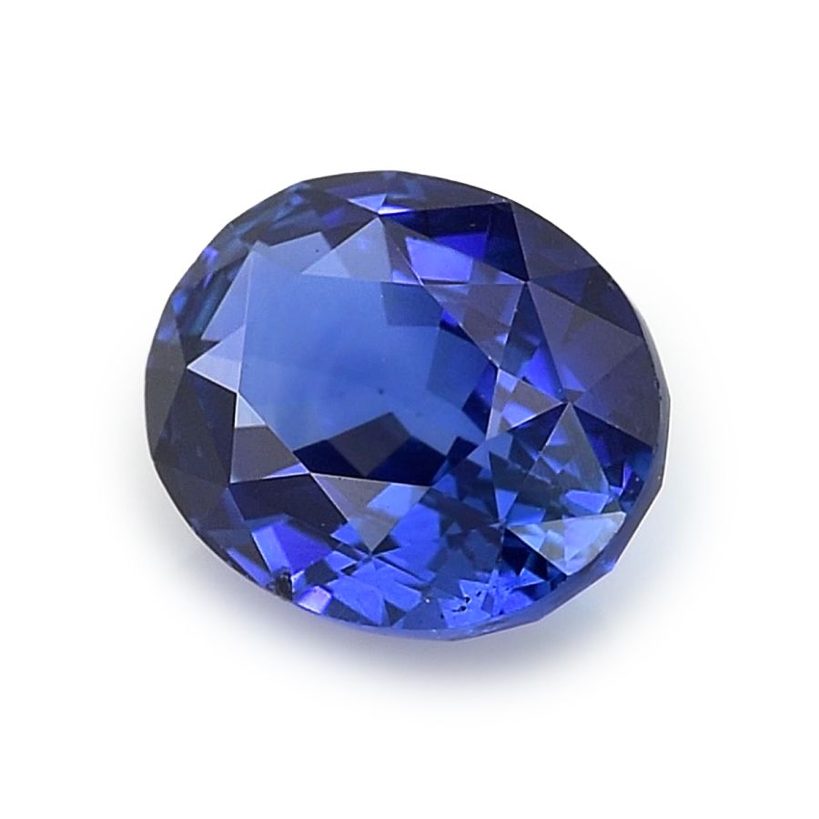 Natural Blue Sapphire 3.46 carats with GIA Report 