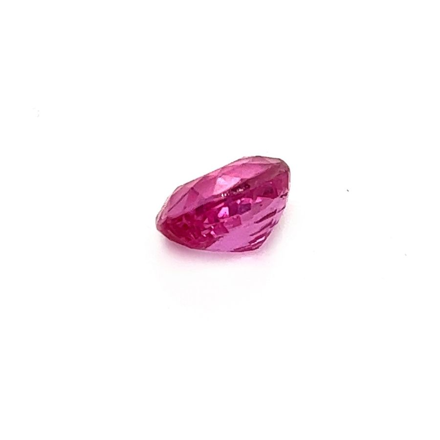 Natural Heated Pink Sapphire 3.47 carats 