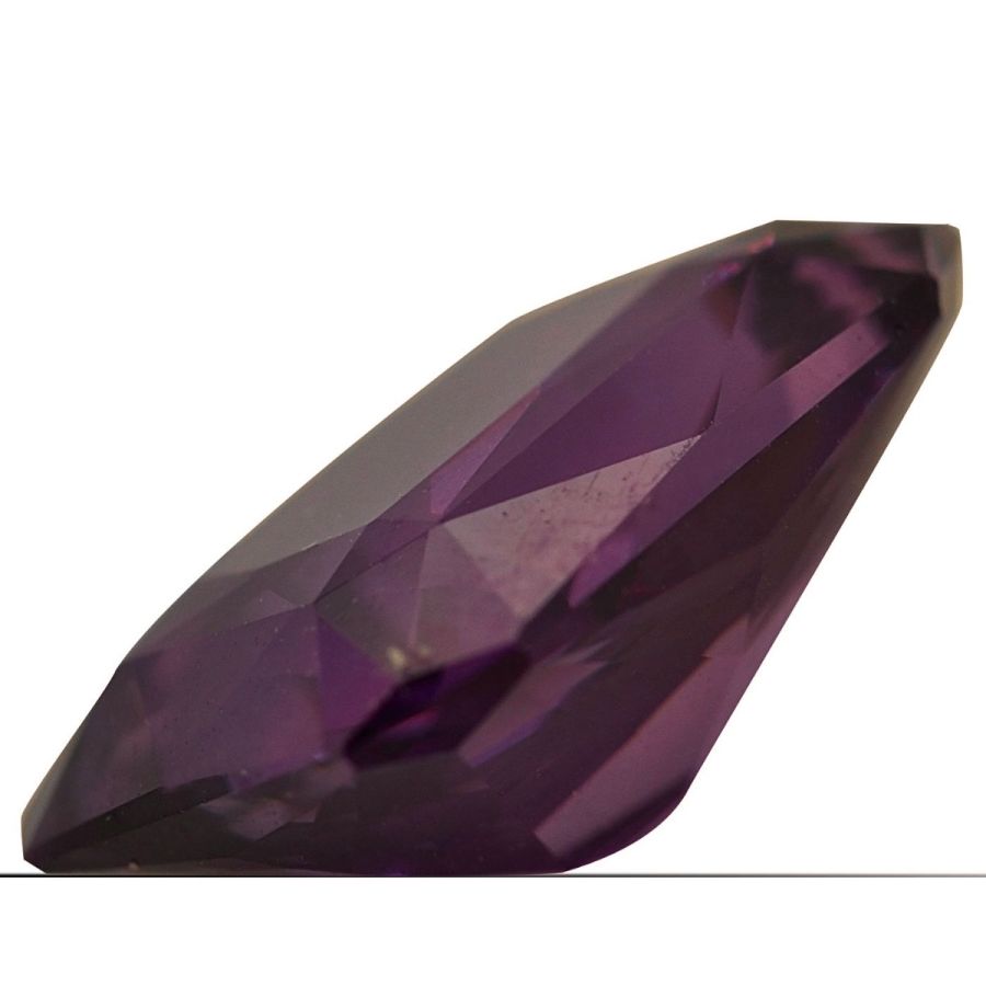 Natural Unheated Purple Sapphire 3.49 carats 