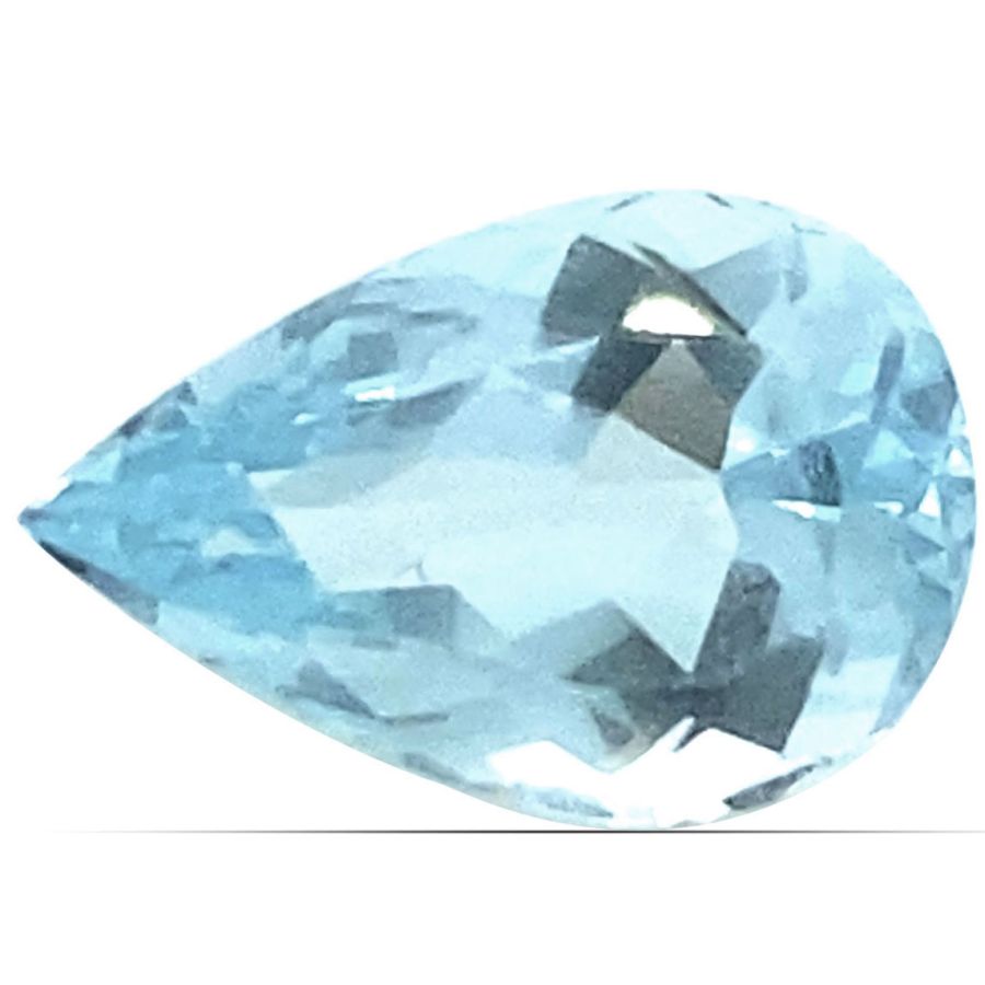 Natural Aquamarine 3.55 carats 