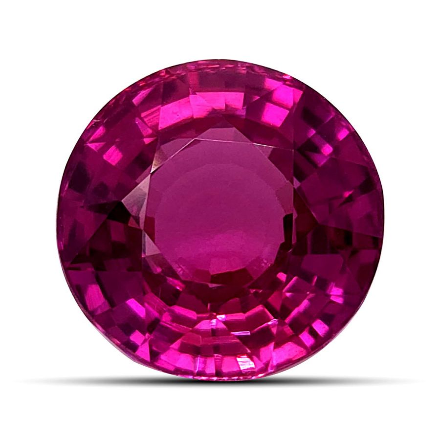 Natural Heated Sri Lankan Pink Sapphire 3.56 carats with GIA Report