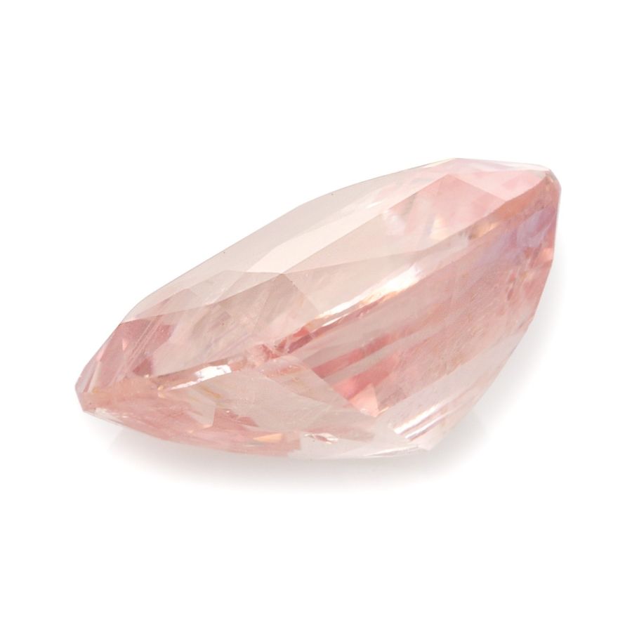 Natural Unheated  Padparadscha 3.56 carats with GIA Report 
