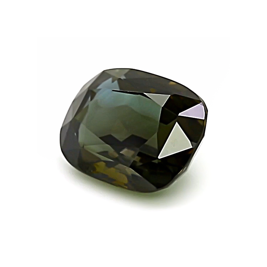 Natural Alexandrite 3.57 carats with GIA Report