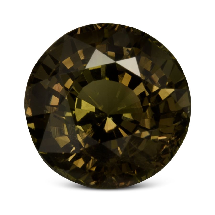 Natural Alexandrite 3.58 carats with GIA Report