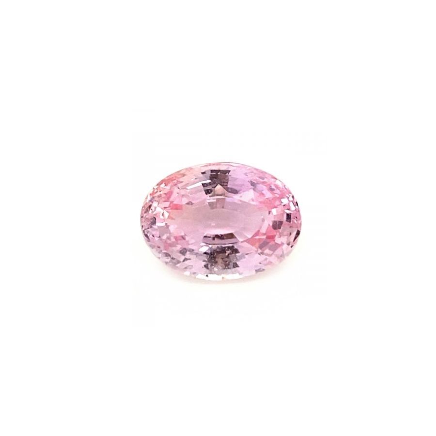 Natural Heated Padparadscha Sapphire 3.62 carats with GRS Report