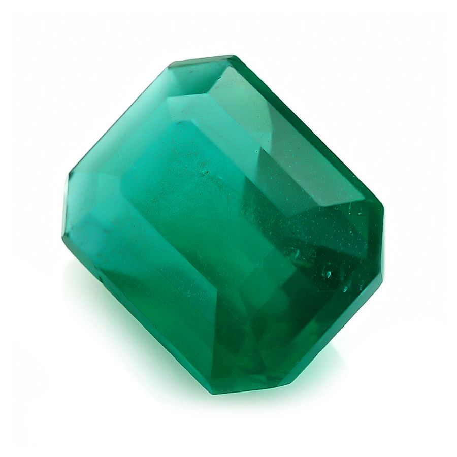 Natural Brazilian Emerald 3.78 carats with GIA Report