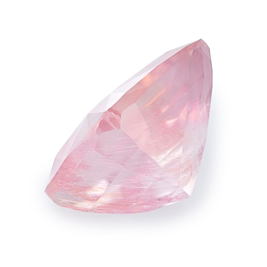 Natural Unheated Padparadscha Sapphire 3.78 carats with AIGS Report 