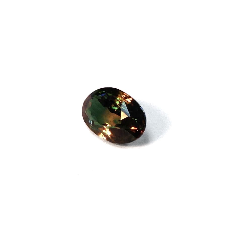 Natural Alexandrite 3.79 carats with GIA Report