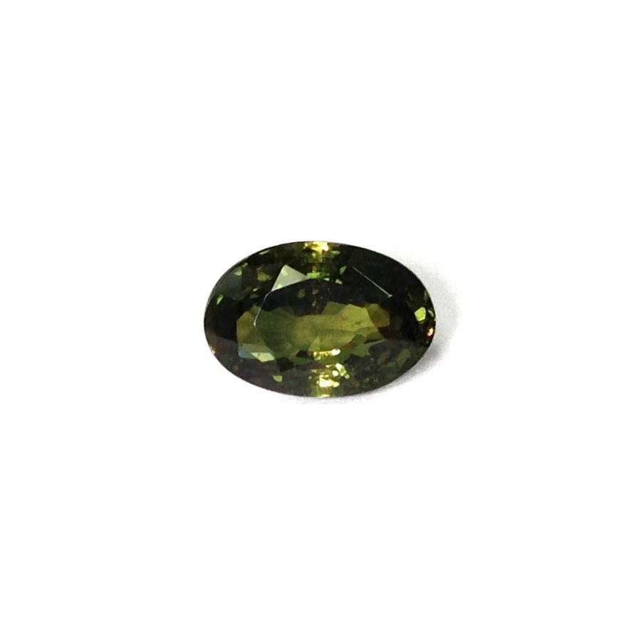 Natural Alexandrite 3.79 carats with GIA Report