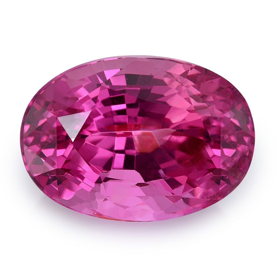 Natural Heated Pink Sapphire 3.88 carats 
