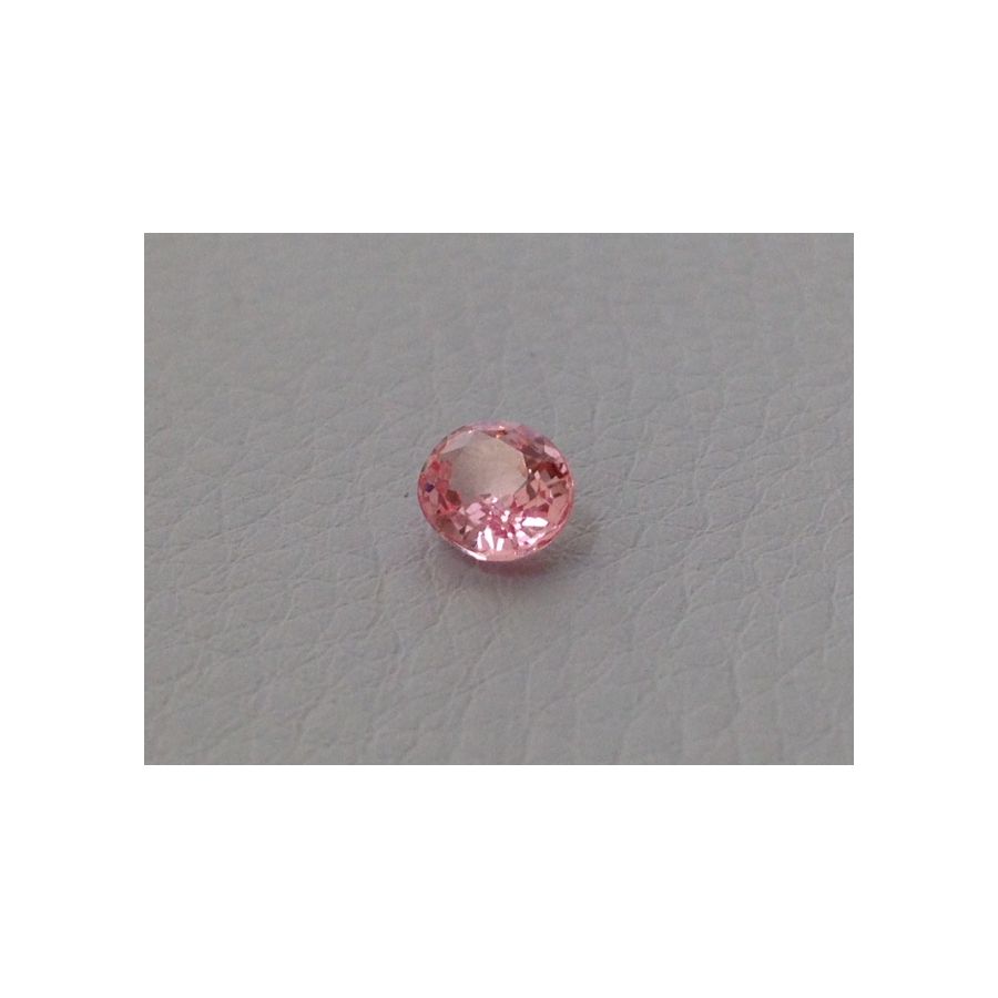 Padparadscha Sapphire 0.84cts Unheated GRS Certified - sold