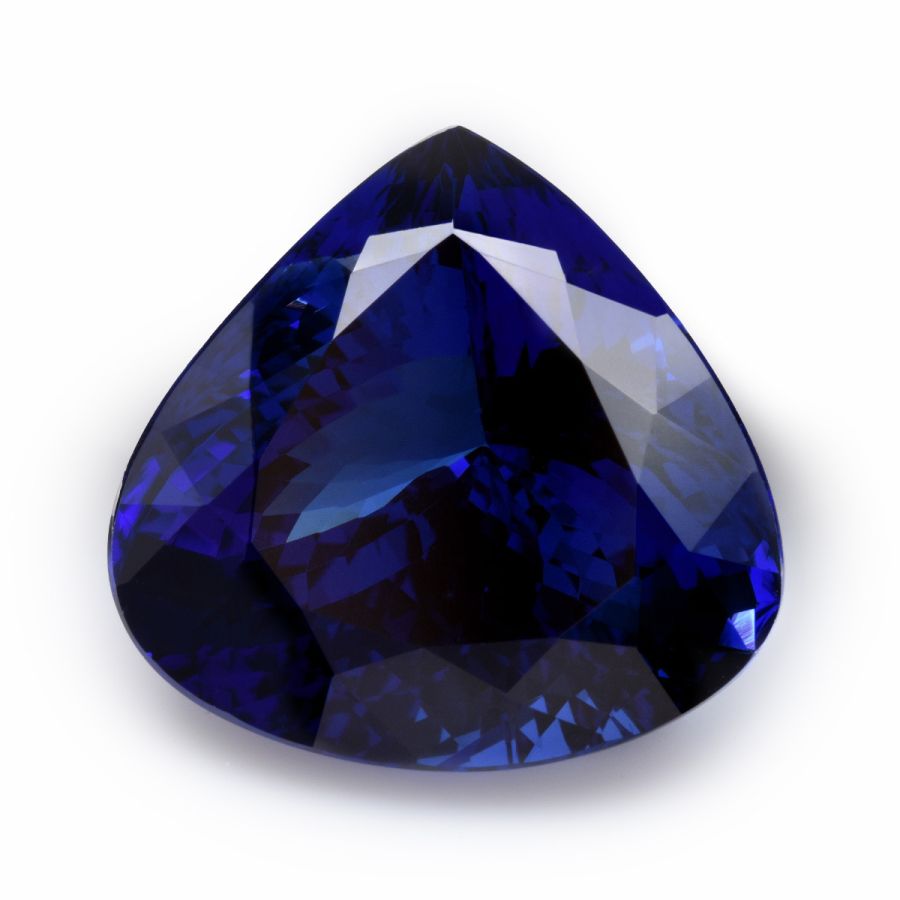 World Class Gem Quality Block-D AAAA Tanzanite 49.00 carats