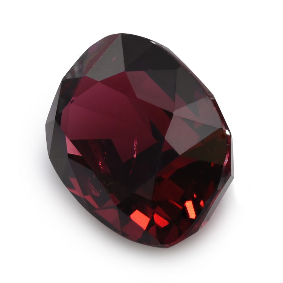 Natural Unheated Vietnamese Red Spinel 4.01 carats 