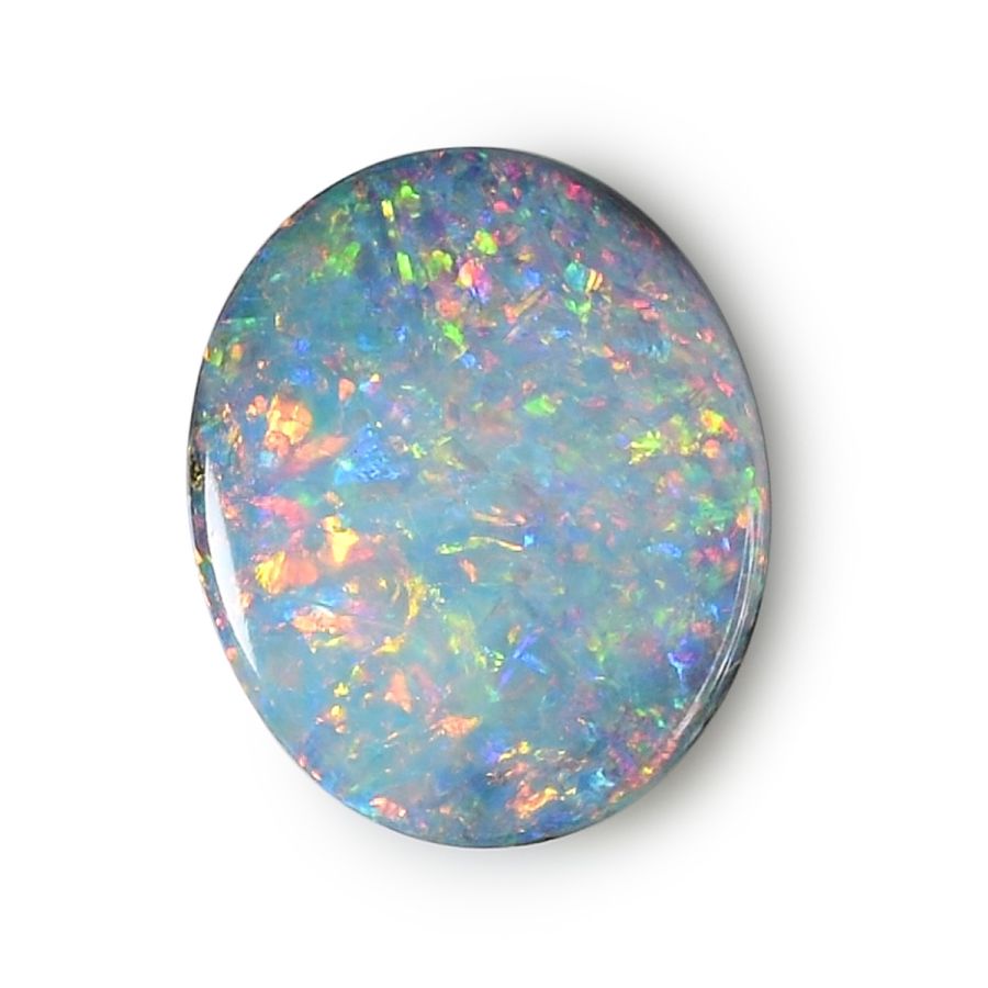 Black Boulder Opal 4.03 carats   