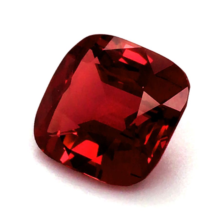 Natural Unheated Red Spinel 4.04 carats 