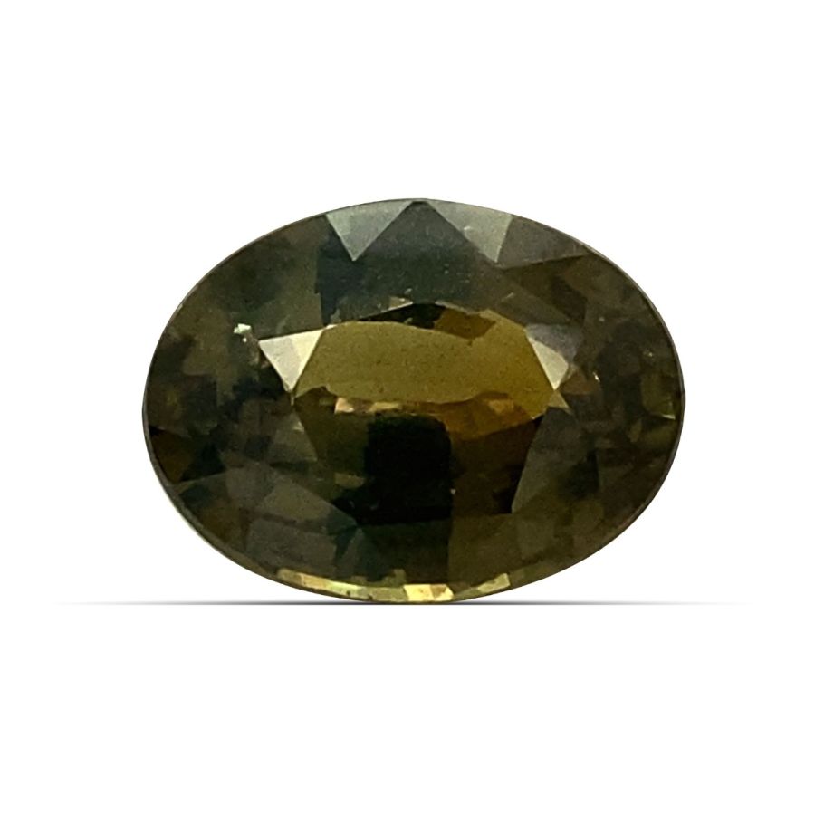 Natural Alexandrite 4.05 carats with GIA Report