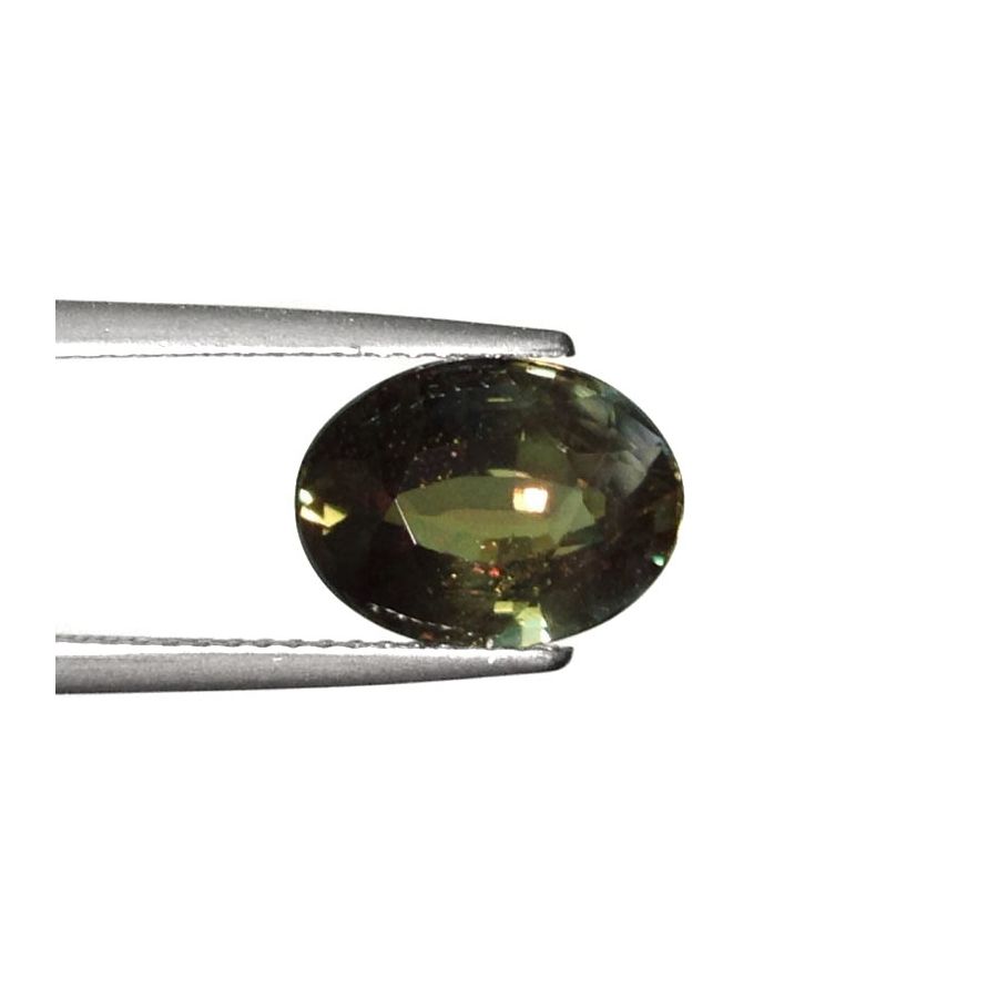 Natural Alexandrite 4.05 carats with GIA Report