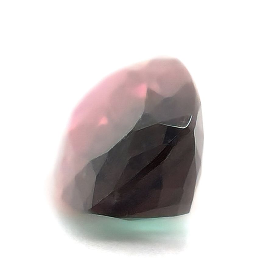 Natural Bi-Color Tourmaline 4.53 carats