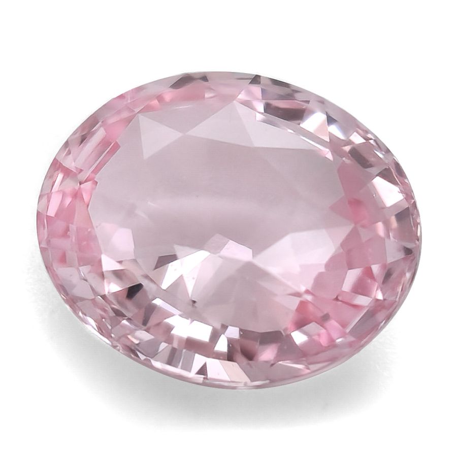 Natural Unheated Padparadscha Sapphire 4.54 carats with GRS Report