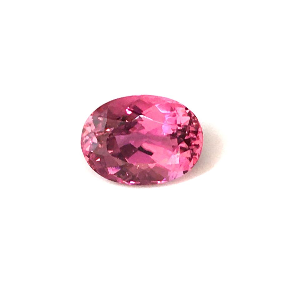 Natural Pink Tourmaline pink color oval shape 4.55 carats