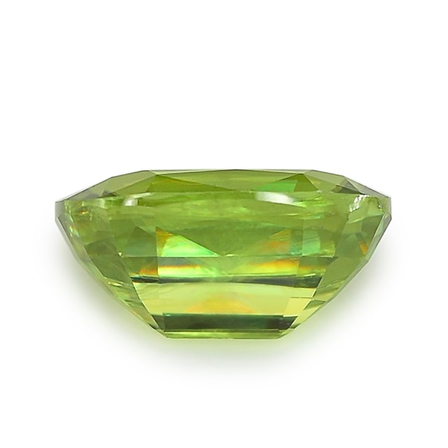 Natural Green Sphene 4.56 carats