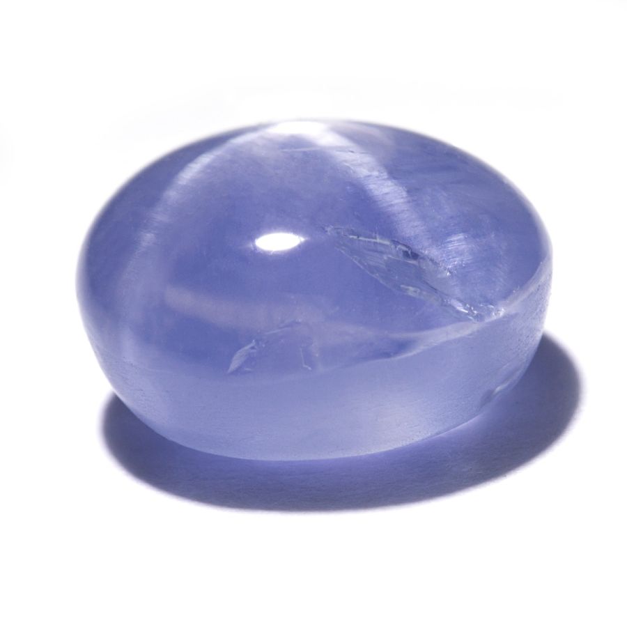 Natural Blue Star Sapphire 4.58 carats