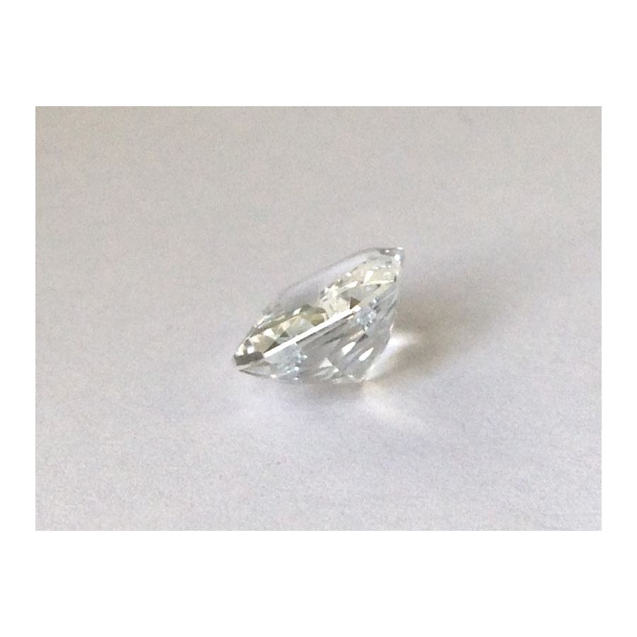 Natural Heated White Sapphire 4.64 carats 