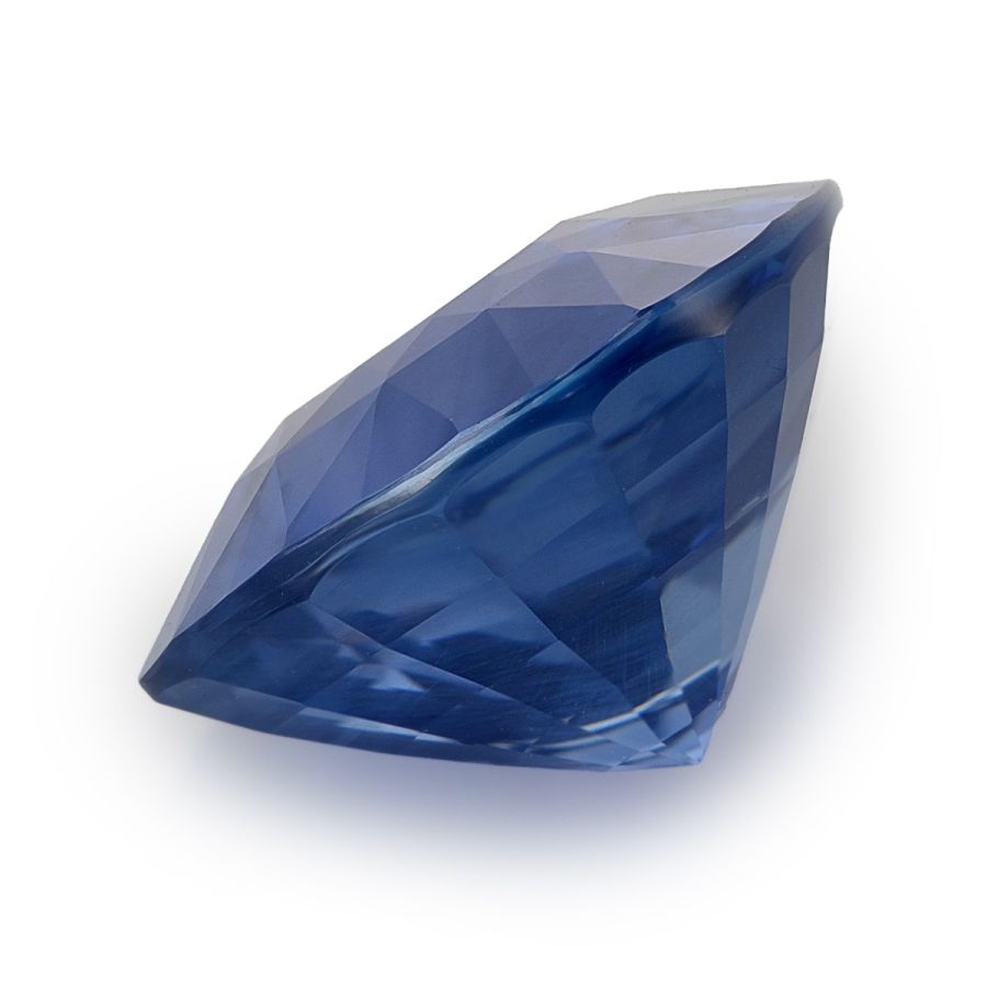 Natural Blue Sapphire 4.78 carats with GRS Report 