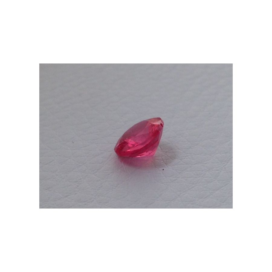 Natural Neon Pink Spinel pink color round shape 1.47 carats