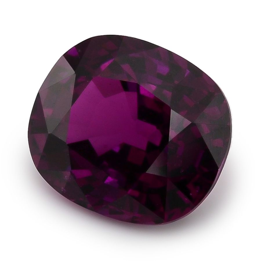 Natural Mozambique  Purple Garnet 5.06 carats