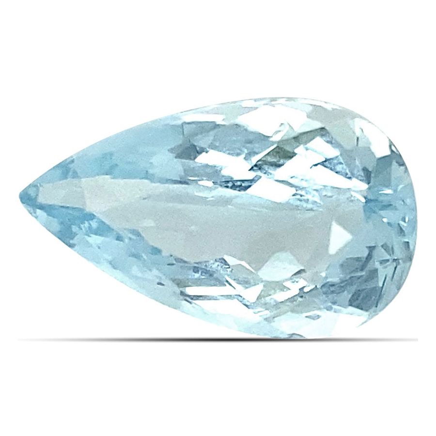 Natural Aquamarine 5.10 carats 