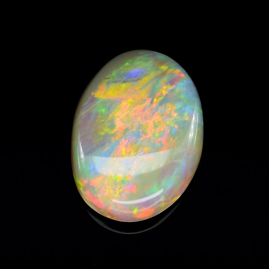 Gem Quality Australian Crystal Opal 5.19 carats