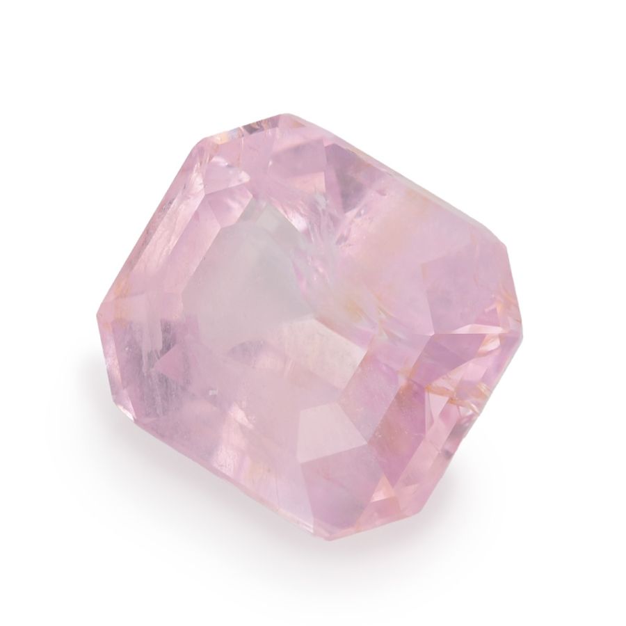 Natural Unheated Pink Sapphire 5.38 carats with GIA Report