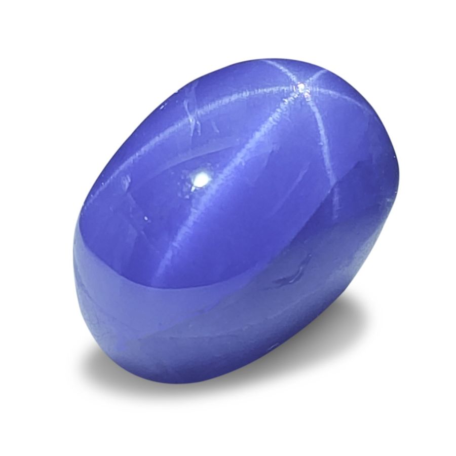 Natural Blue Star Sapphire 5.42 carats