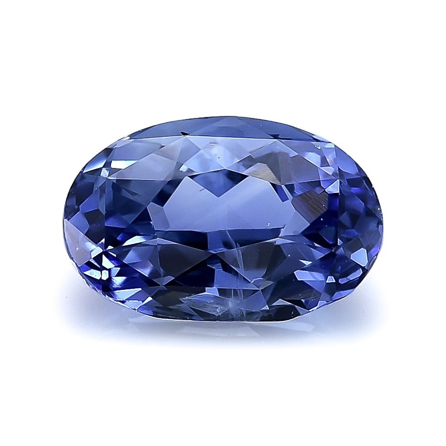 Natural Unheated Blue Sapphire 5.47 carats with GIA Report 