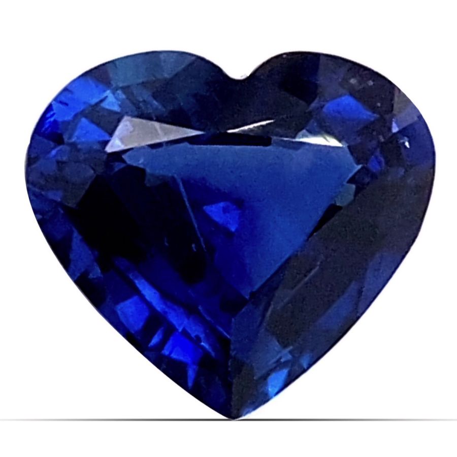 Natural Heated Blue Sapphire 5.58 carats 