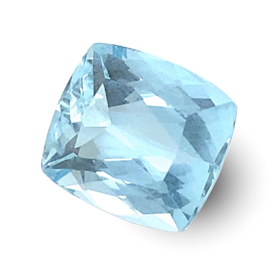 Natural Aquamarine 5.74 carats 