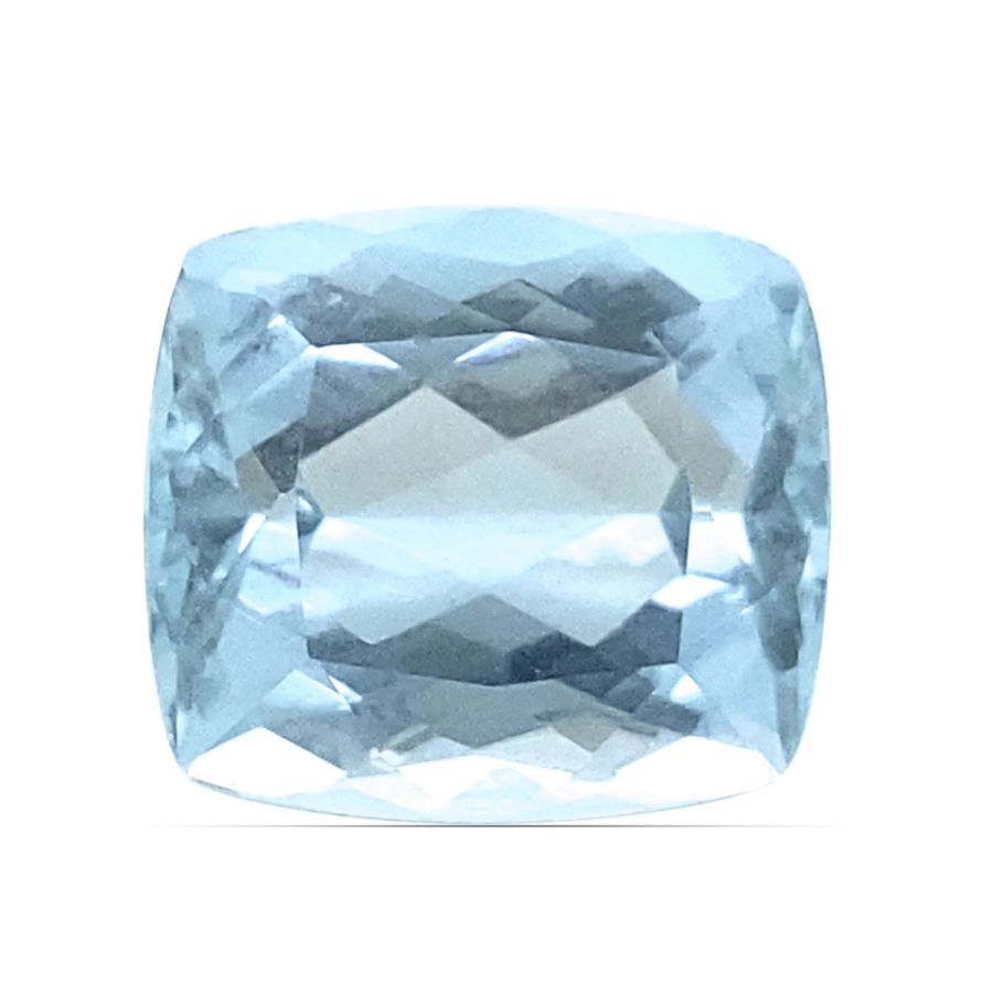 Natural Aquamarine 5.74 carats 