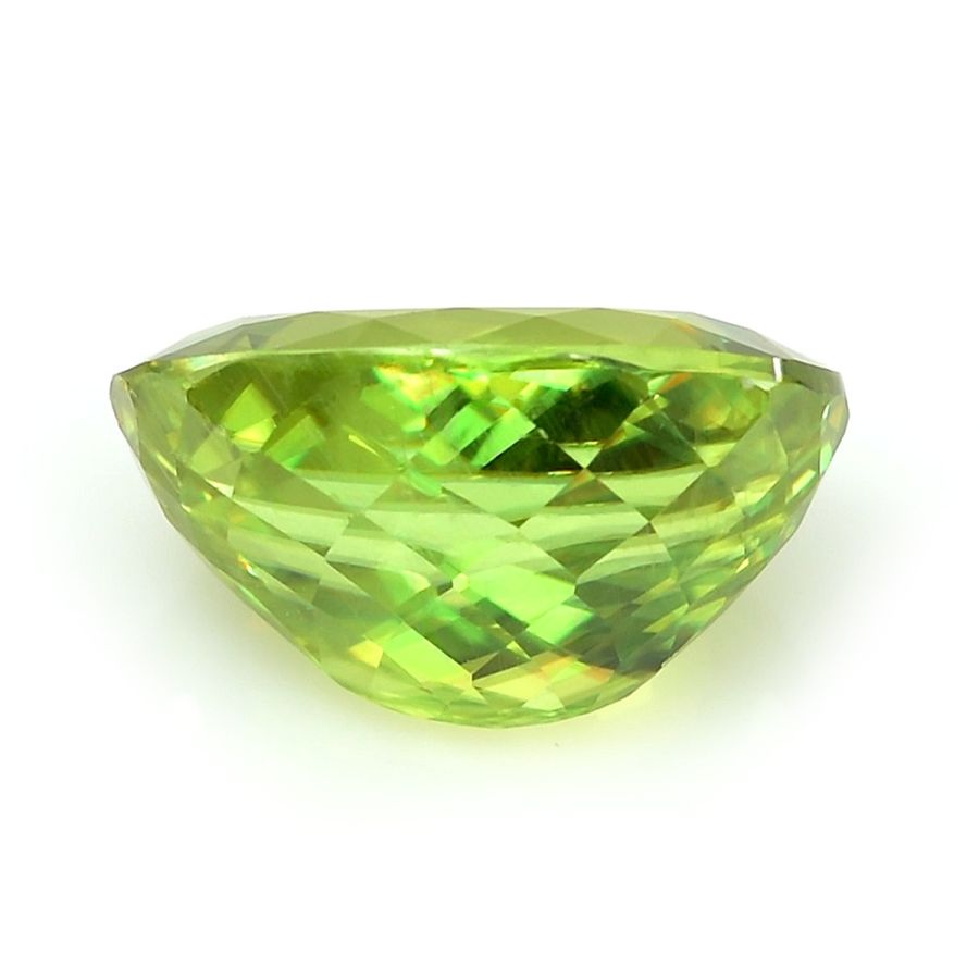 Yellow Green Sphene 6.00 carats