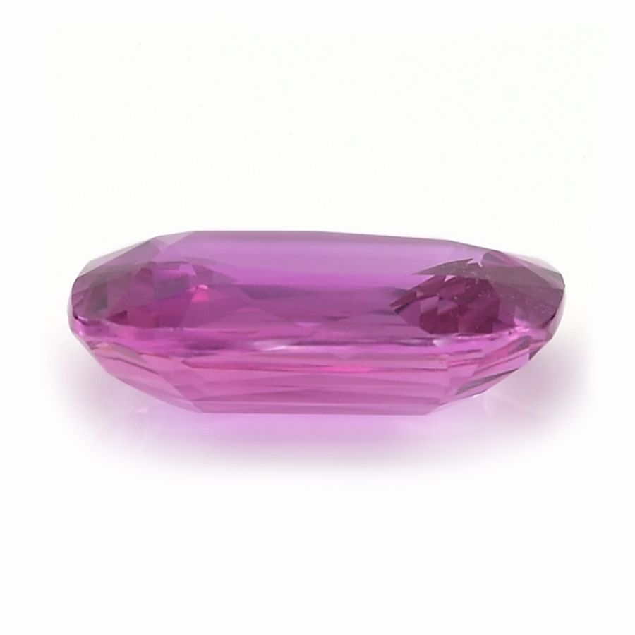 Natural Heated Pink Sapphire 6.02 carats with GIA Report