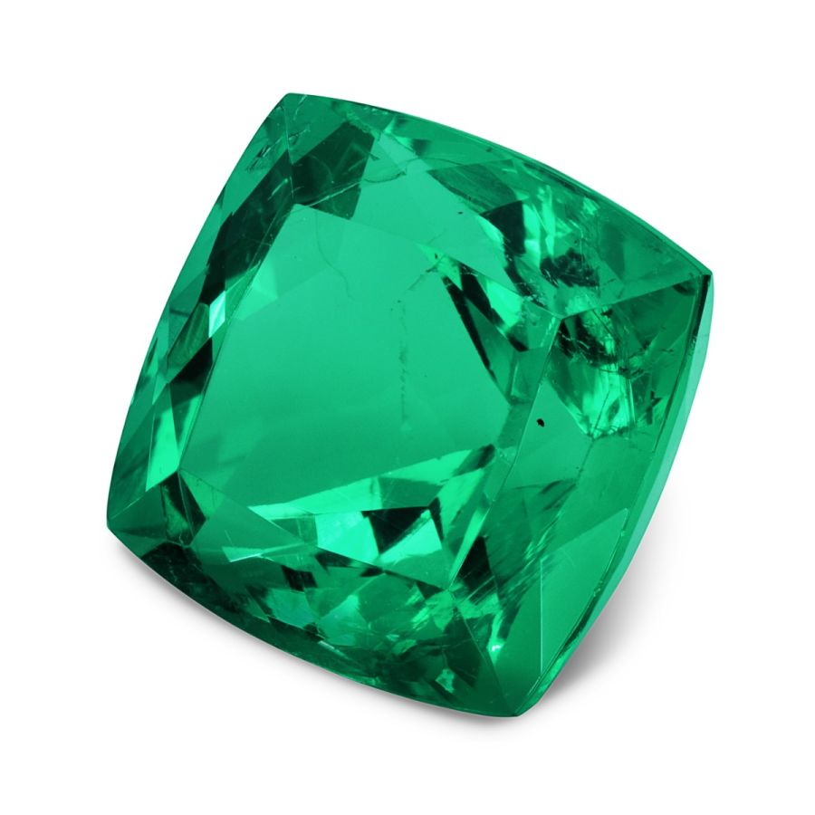 Natural Colombian Emerald 6.30 carats 