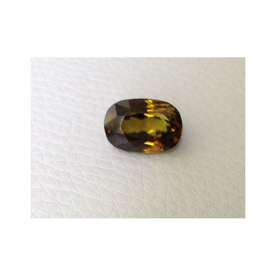 Natural Sphene 6.33 carats