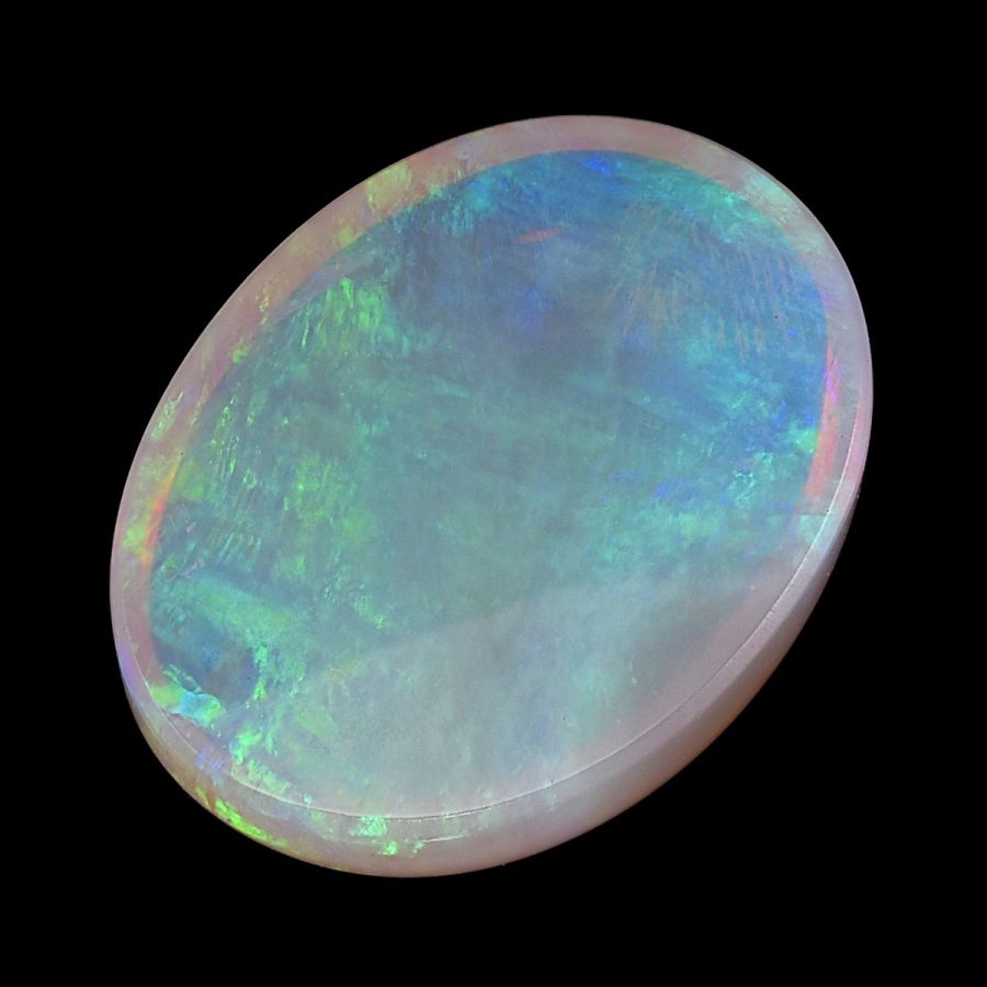 Natural Australian Crystal Opal 6.37 carats